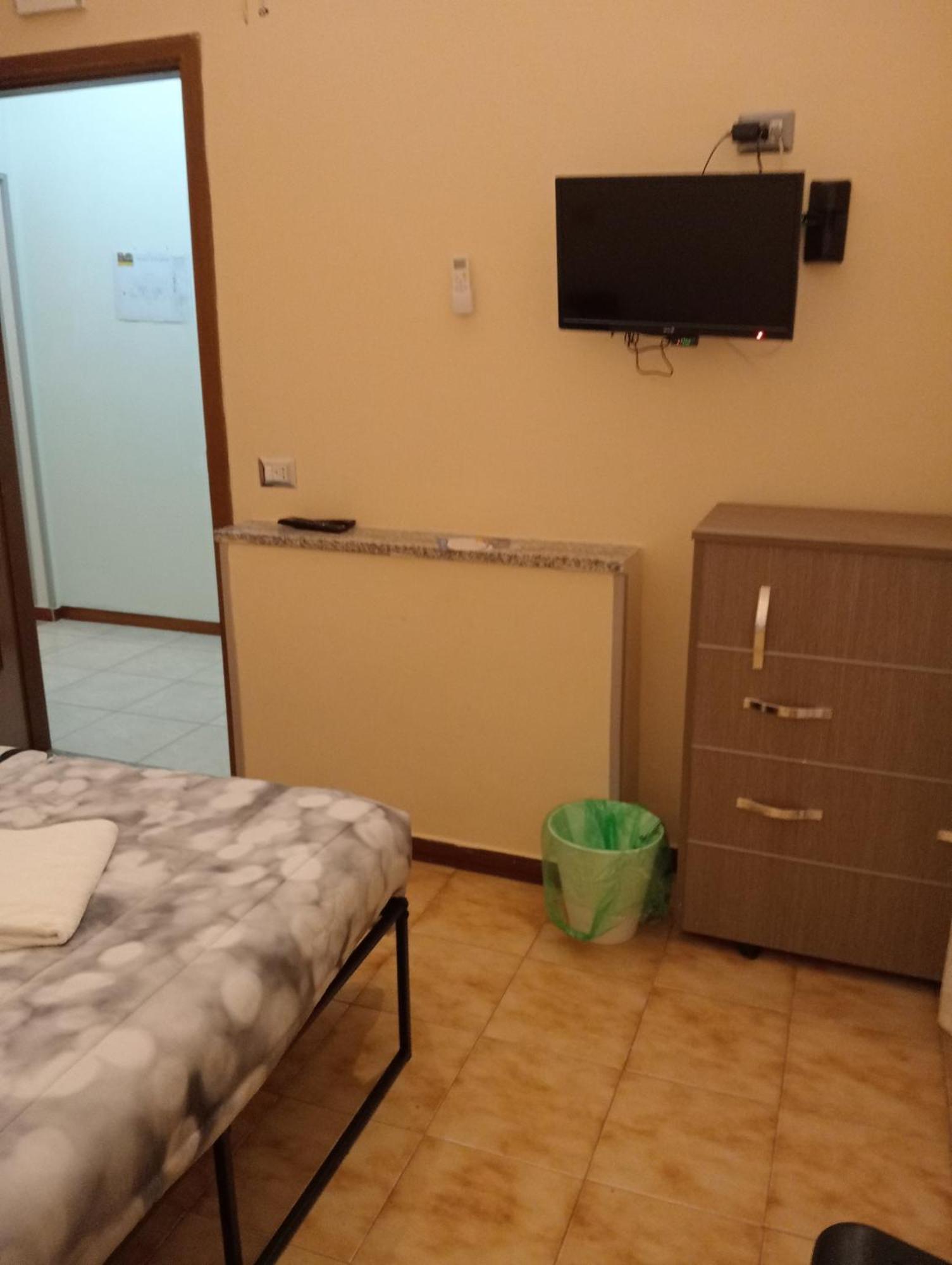 B&B Porta Roma Капуа Екстериор снимка